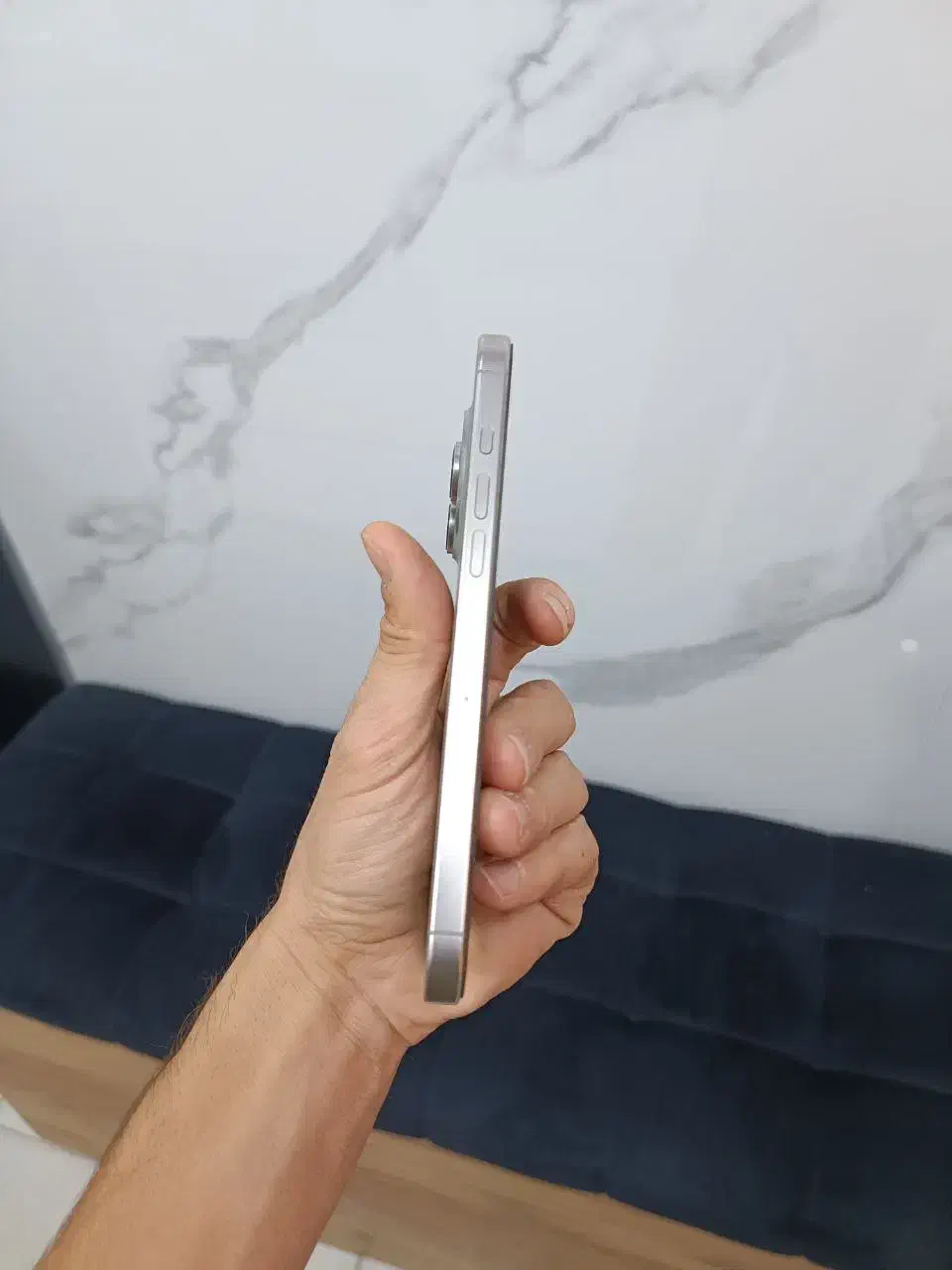 16 pro max بدون ریجستر|موبایل|همدان, |دیوار