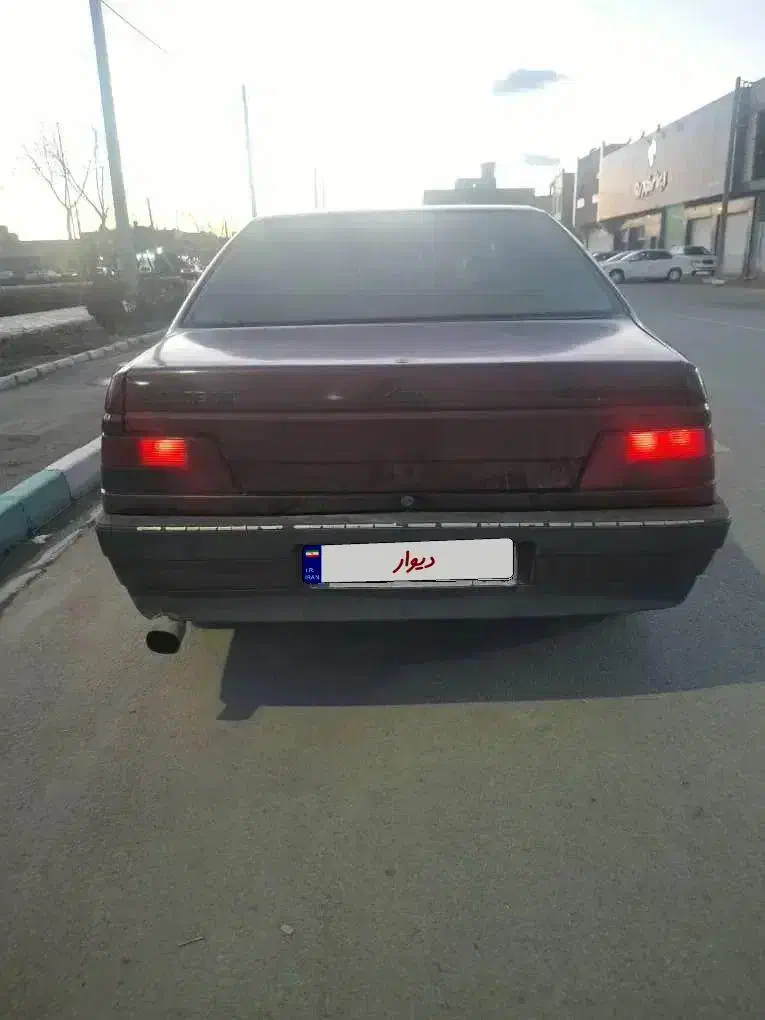 پژو ۴۰۵|خودرو سواری و وانت|برخوار, |دیوار