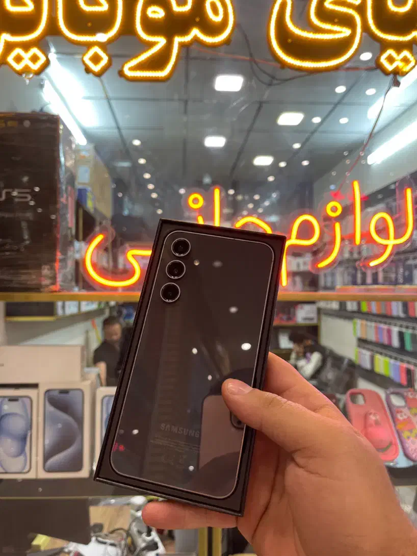 S23fe|موبایل|زنجان, |دیوار