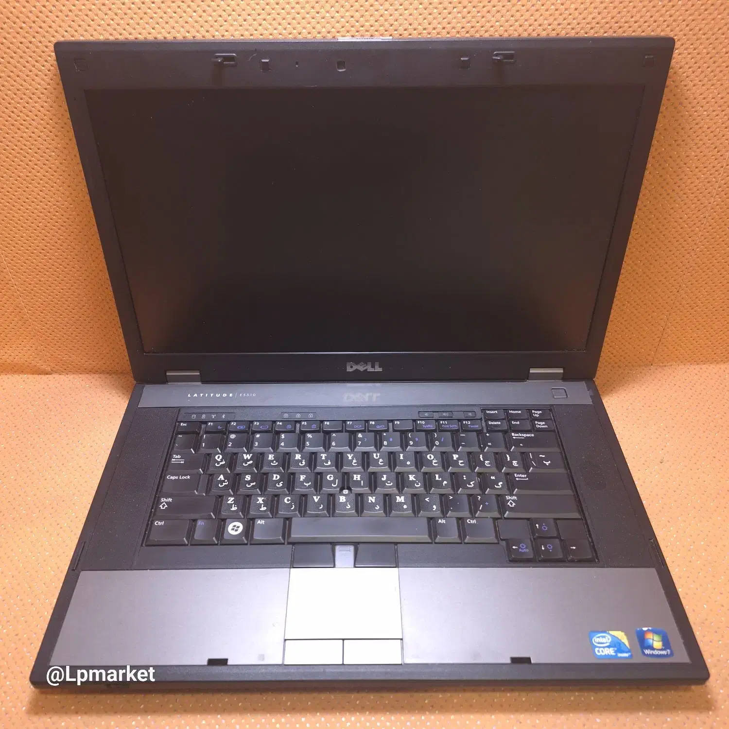 لپ تاپ Dell 5500|رایانه همراه|شهرکرد, |دیوار