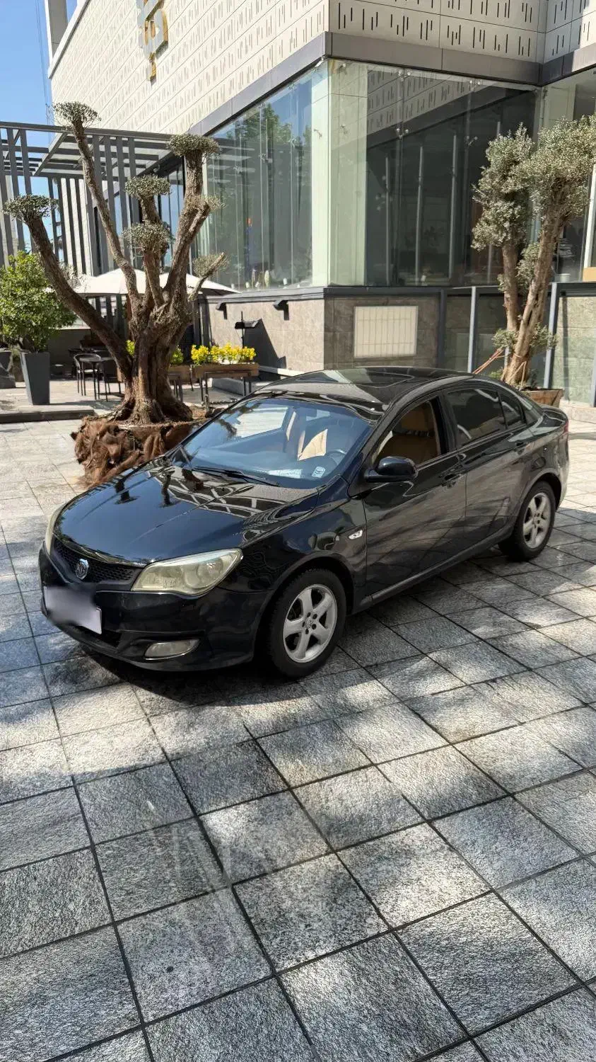 mg 350 2013|خودرو سواری و وانت|تهران, اقدسیه|دیوار