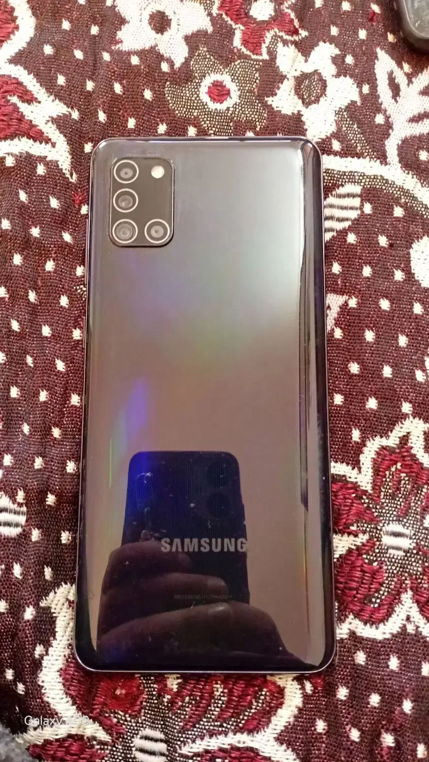 گوشی سامسونگ a31|موبایل|مشهد, چهاربرج|دیوار