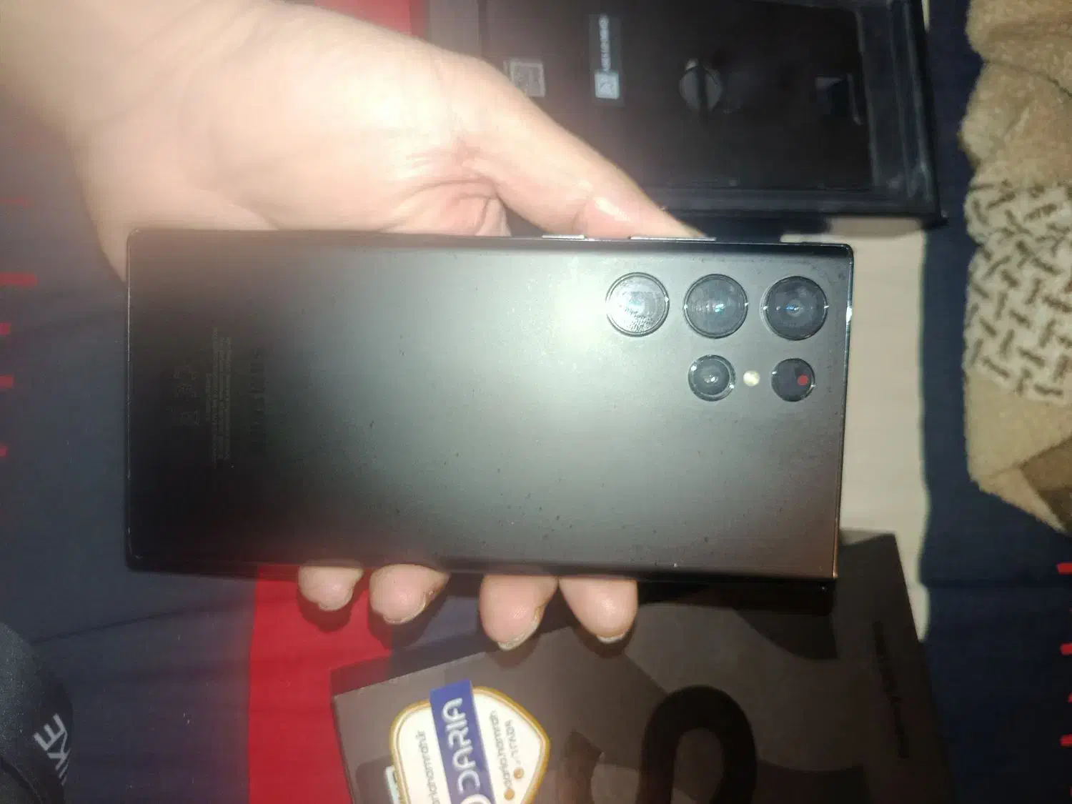 s22 ultra|موبایل|تهران, امیرآباد|دیوار