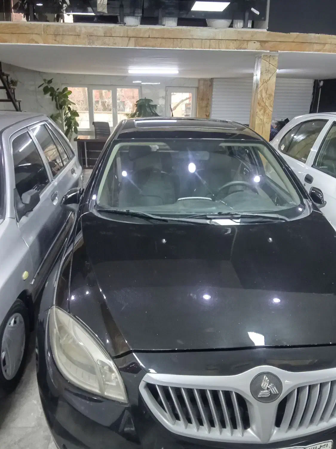 بلریانس ۳۳۰ h/ اتومات/مدل ۹۴|خودرو سواری و وانت|کرج, عظیمیه|دیوار