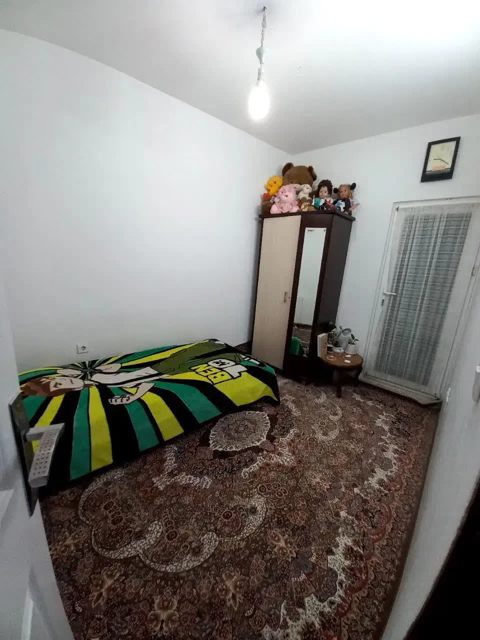 واحد ۷۰ متر   ۲ خواب    تکواحدی      سعادتی|اجارهٔ آپارتمان|قم, سعادتی|دیوار