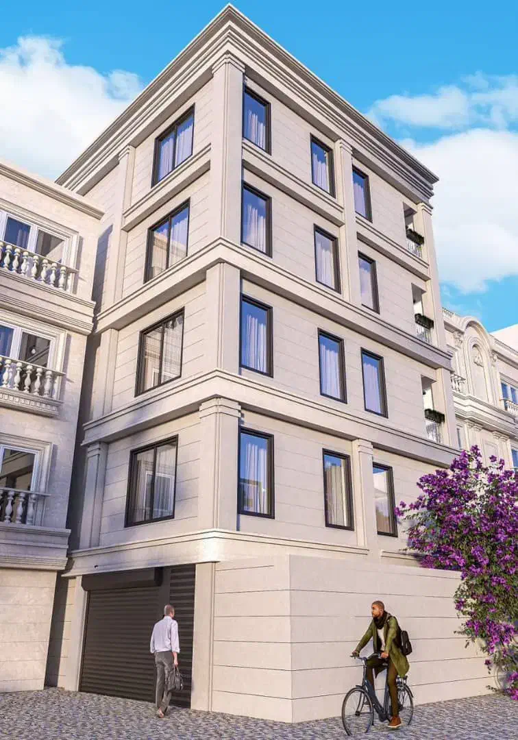 اپارتمان پیش فروش ۹۰ متری هراز وام دار تحویل برج ۶|پیش‌فروش املاک|آمل, |دیوار