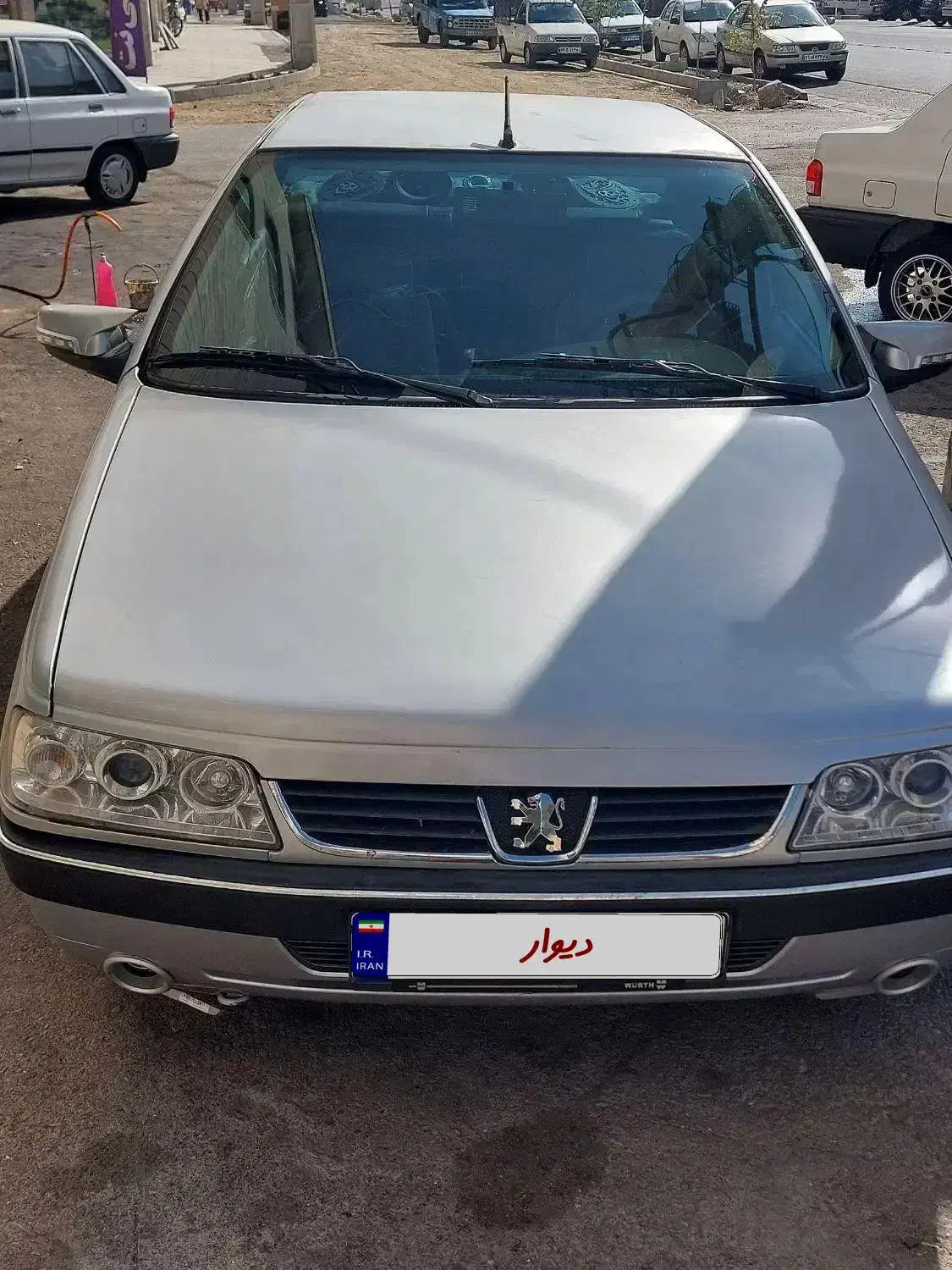 405 GLX-I (SLX) مدل ۸۹|خودرو سواری و وانت|فردیس, فردیس|دیوار