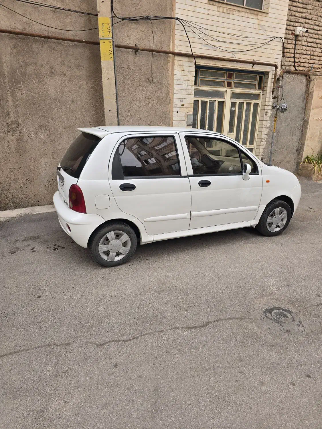 ام وی ام 110|خودرو سواری و وانت|اردبیل, |دیوار