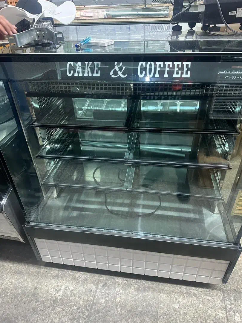 یخچال ویترینی ایران صنعت دادگستر|فروشگاه و مغازه|شهریار, شهریار|دیوار