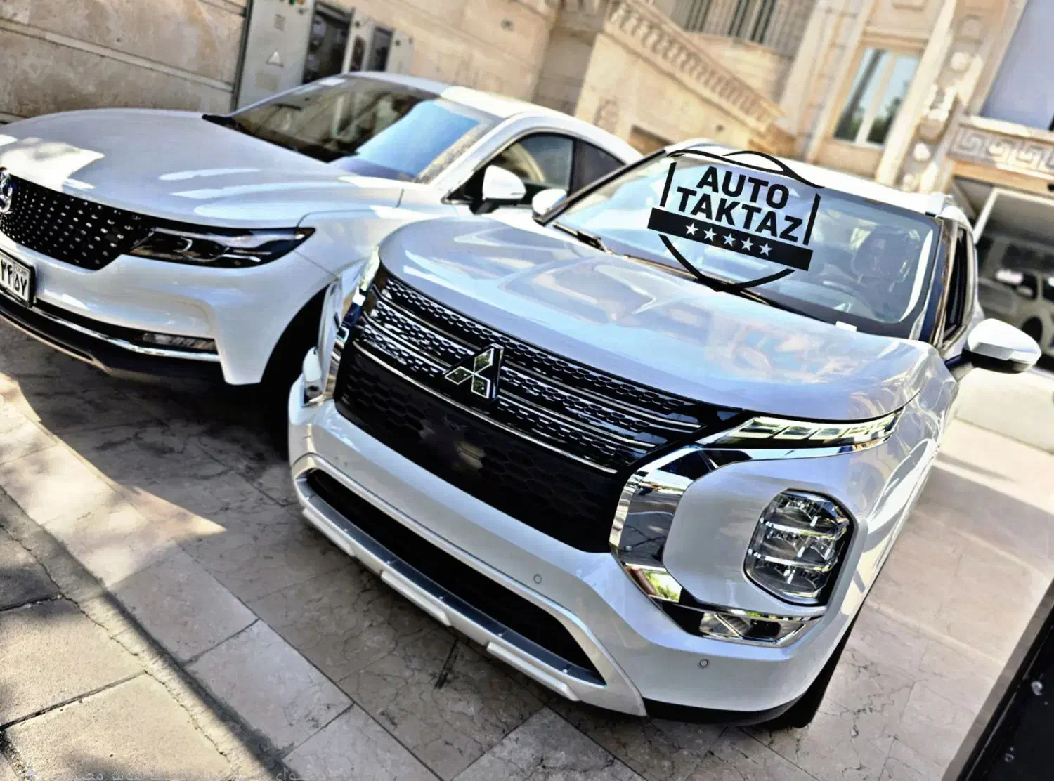 اوتلندر میتسوبیشی H LINE دو دف فول .. مدل 2024 صفر|خودرو سواری و وانت|تهران, سعادت‌آباد|دیوار