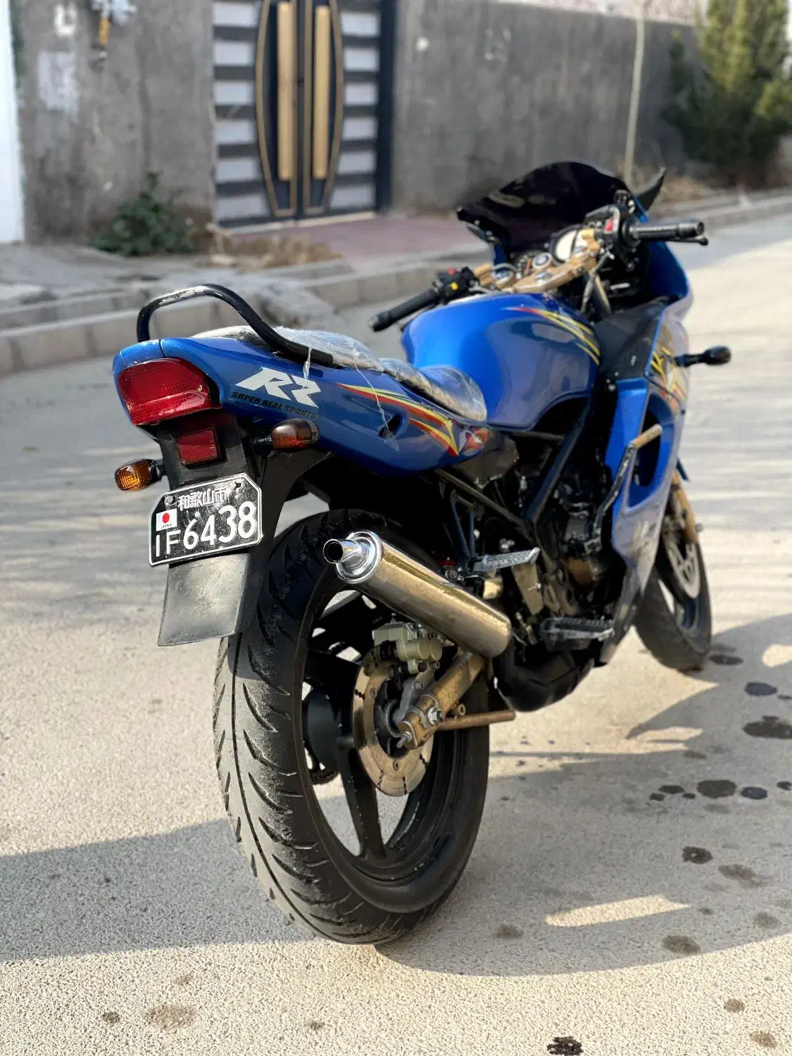 zx 150|موتورسیکلت|بوئین زهرا, |دیوار