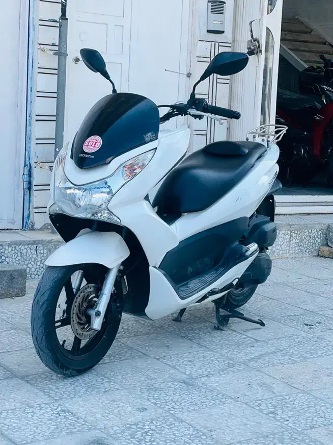 هندا pcx150 مدل2013 بدون رنگ جفت سوییچ|موتورسیکلت|مهر, |دیوار