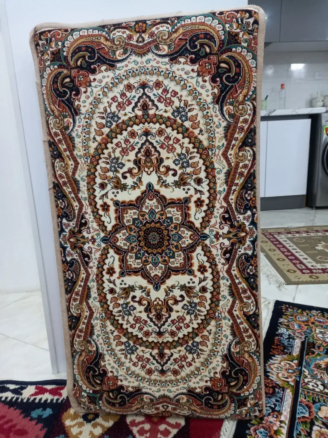 پشتی|پشتی|پاکدشت, پاکدشت (مامازند)|دیوار