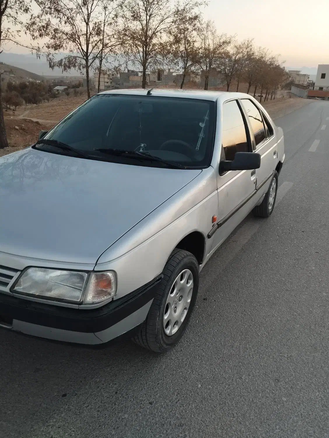 پژو ۴۰۵ مدل۱۳۸۸|خودرو سواری و وانت|چادگان, |دیوار