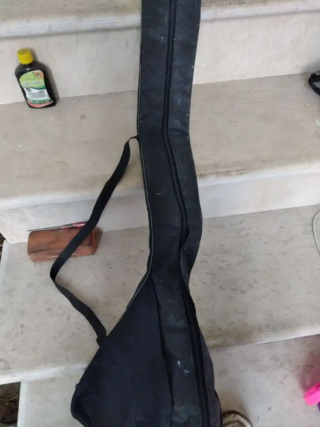 کیف سه تار|سازهای سنتی|کنگاور, |دیوار