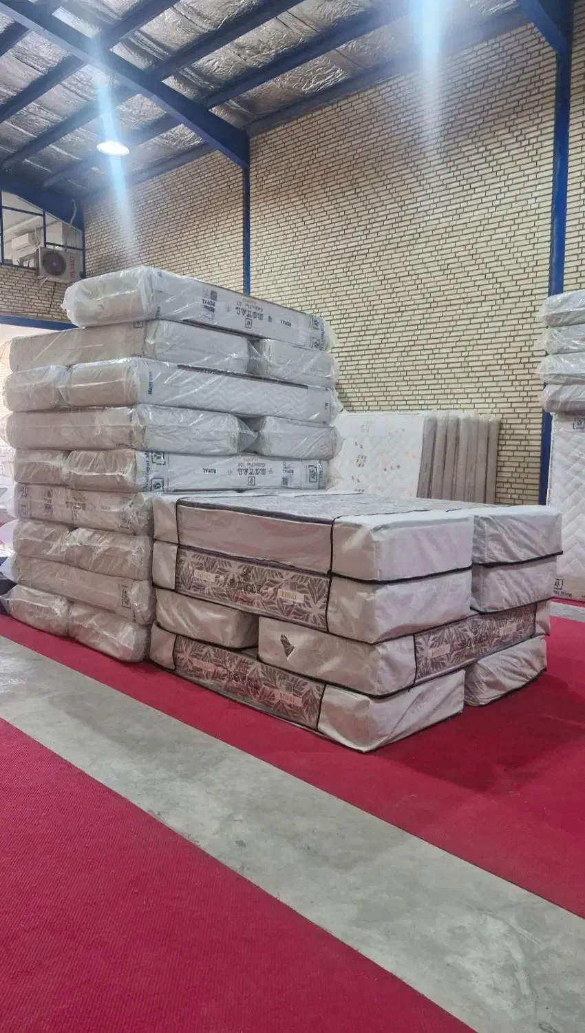 تشک مدل ریلکس ۲۰۲۴/با شماره ثبت و هلوگرام|تشک تختخواب|کرج, گوهردشت|دیوار