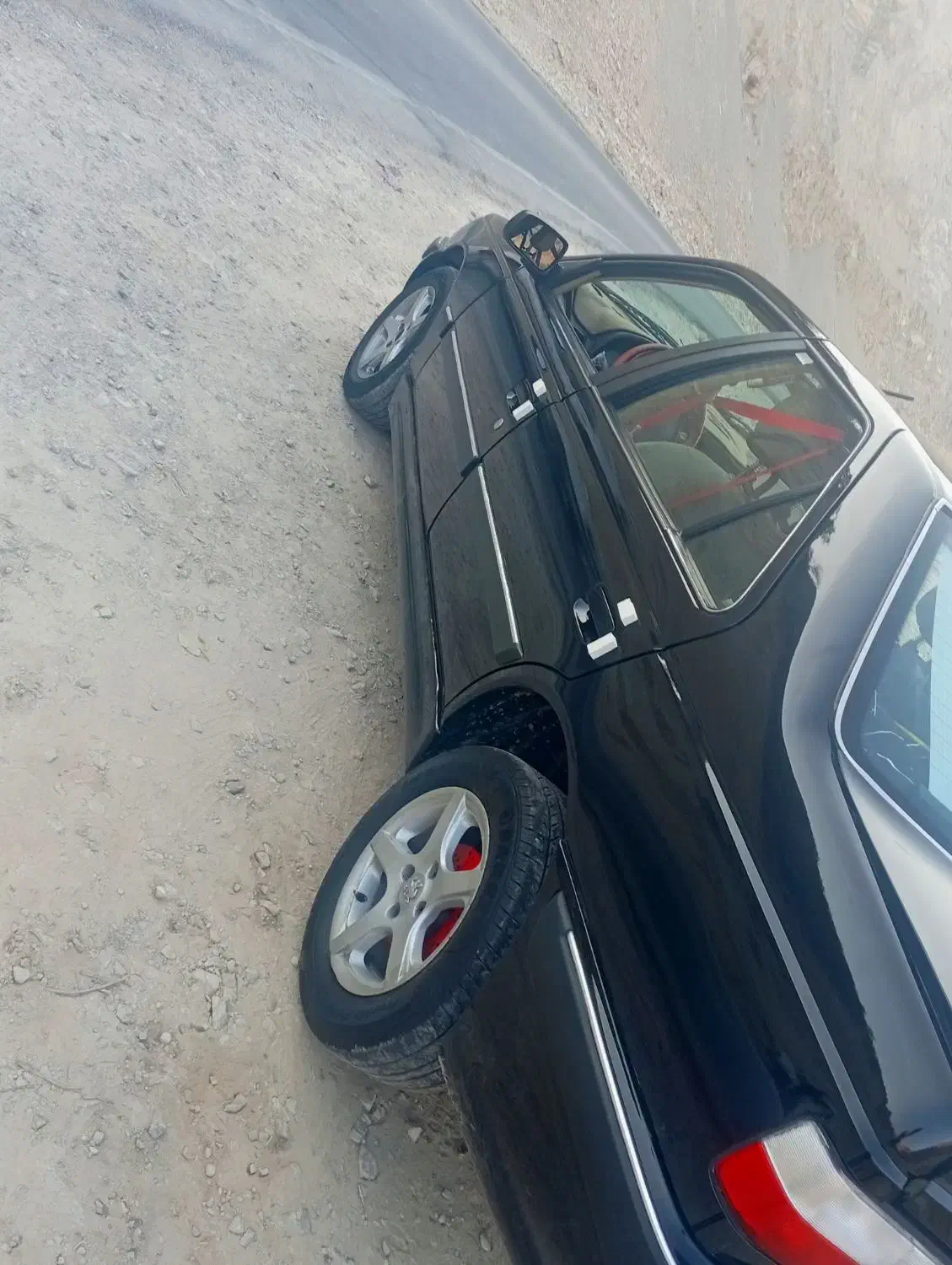 پارس 96|خودرو سواری و وانت|دهدشت, |دیوار