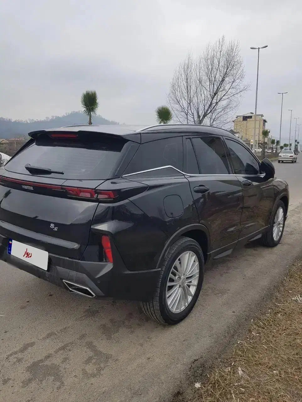هایما 8 S فروشی|خودرو سواری و وانت|تالش, هشتپر|دیوار