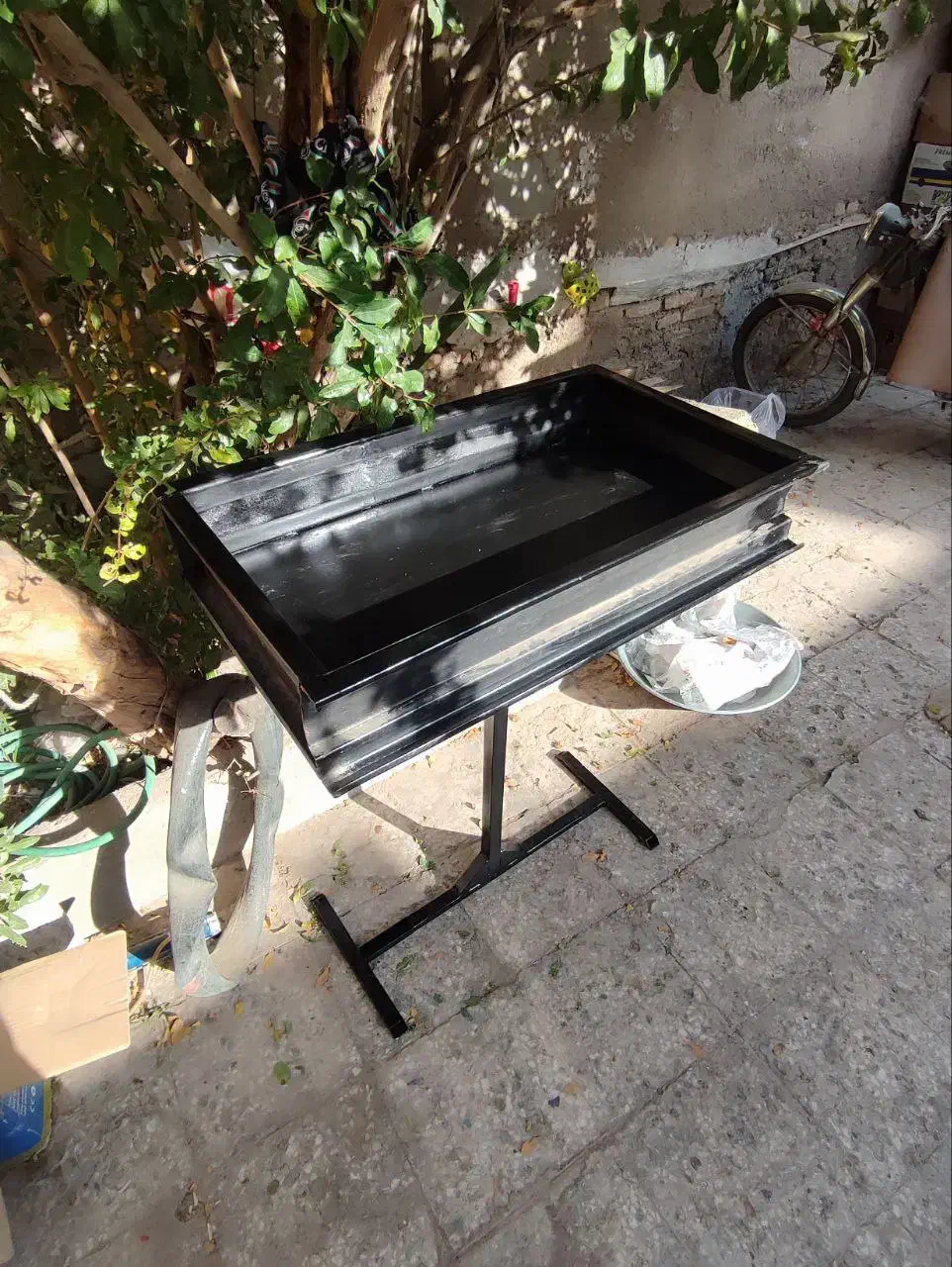 منقل|اجاق گاز و لوازم برقی پخت‌وپز|قم, قلعه عموحسین|دیوار