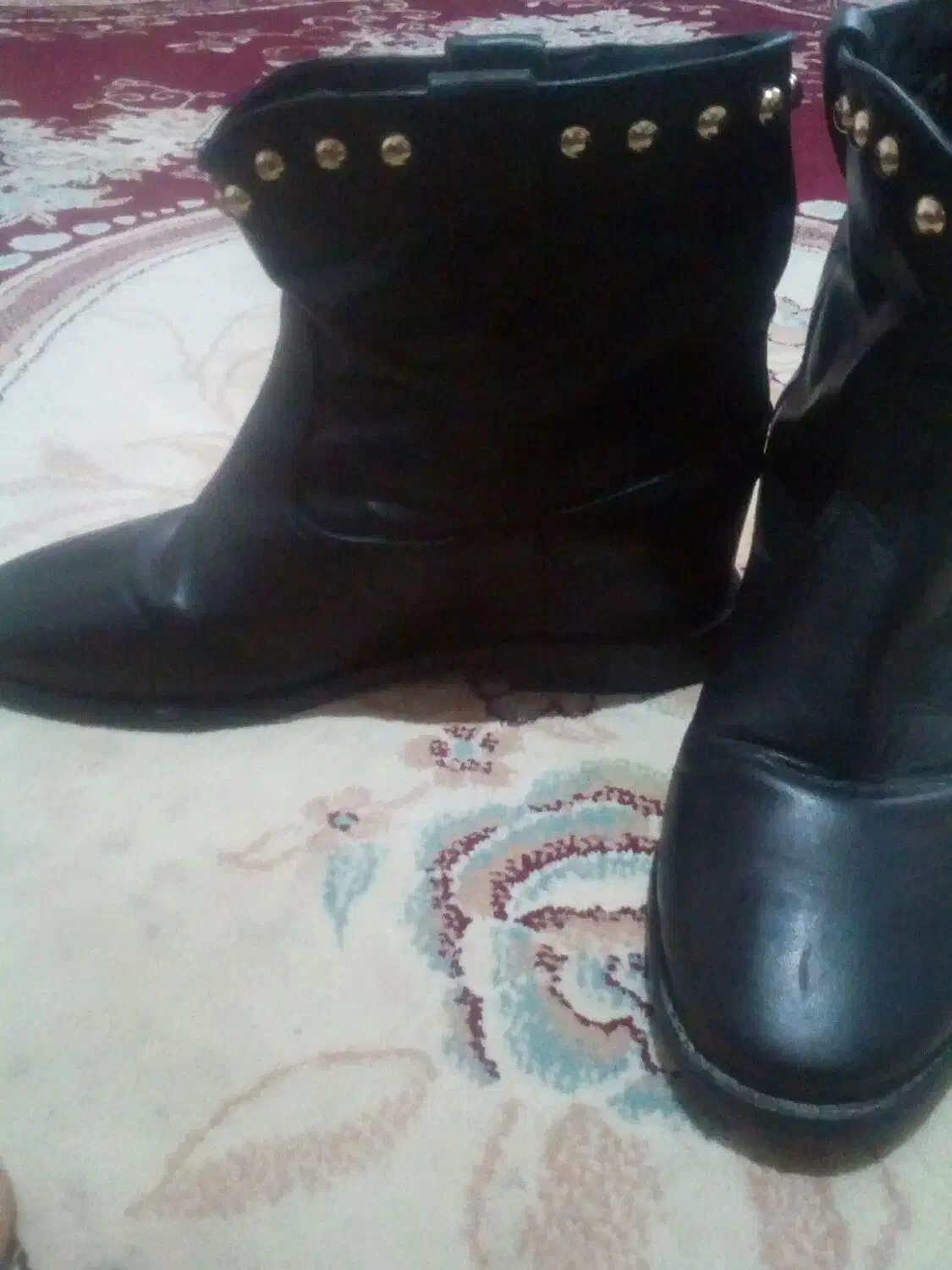 پوتین زنانه|کیف، کفش، کمربند|قوچان, |دیوار