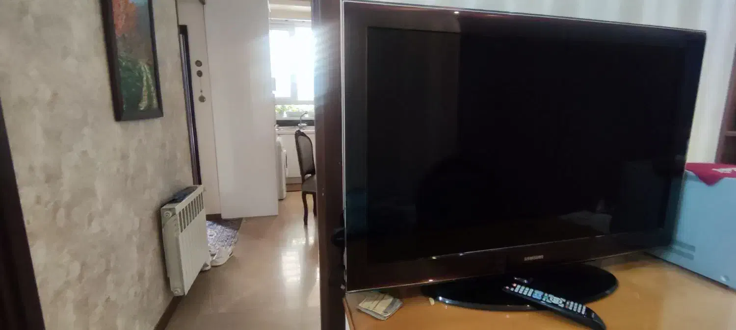 تلویزیون سامسونگ 46اینج LCD|تلویزیون و پروژکتور|تهران, سازمان برنامه جنوبی|دیوار