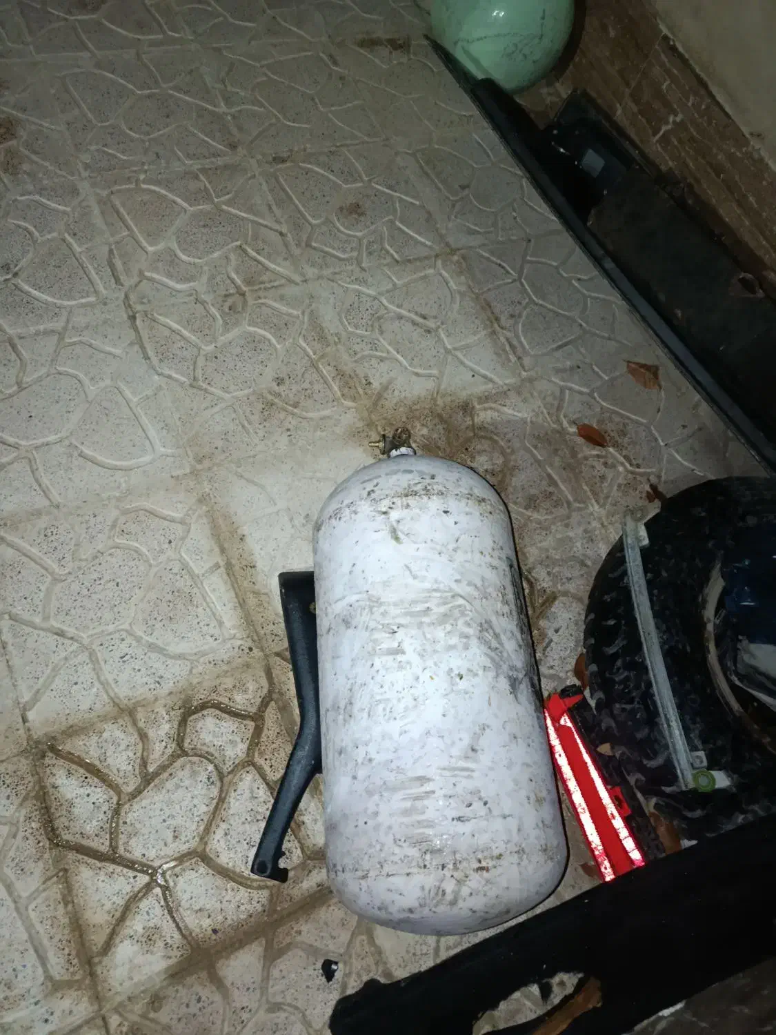 کپسول CNG پژو|قطعات یدکی و لوازم جانبی|همدان, |دیوار