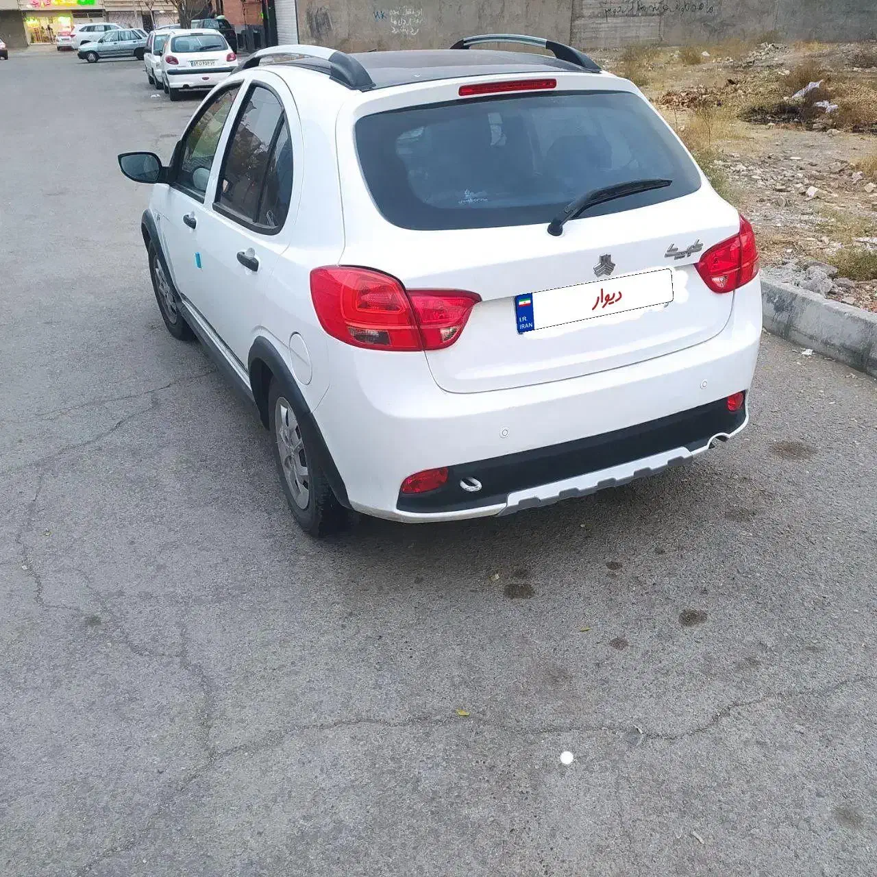 کوییک rs مدل 403|خودرو سواری و وانت|مشهد, سپاد|دیوار