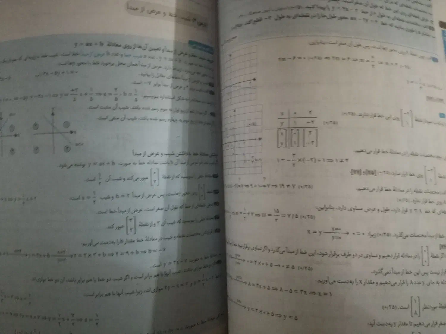 کتاب گام به گام کلاس نهم با سوال و جواب امتحانی|کتاب و مجله آموزشی|شادگان, |دیوار