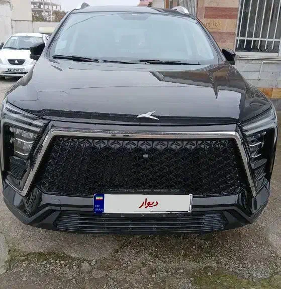 kmc ایکس ۵ صفر کیلومتر تحویل تیر ماه ۱۴۰۴|خودرو سواری و وانت|رشت, کوی قدس|دیوار