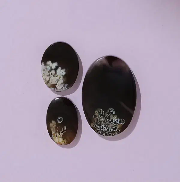 ۳ عدد سنگ قیمتی/انگشتر/دستبند/گردنبند|جواهرات|مشهد, تربیت (صدف)|دیوار