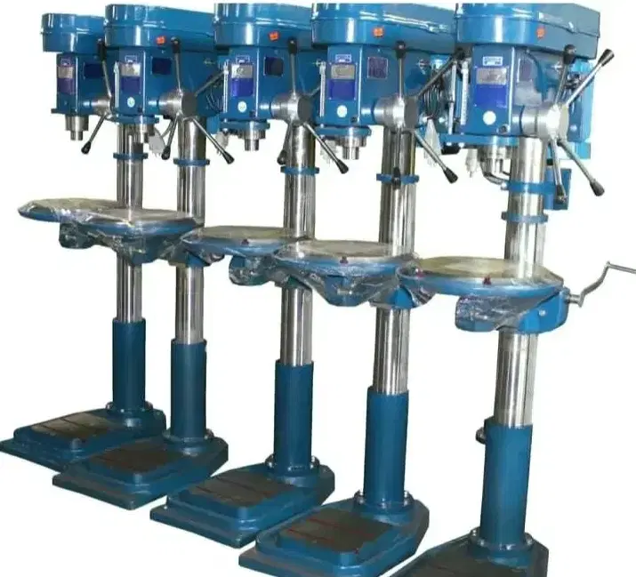 سازنده دریل مدل ستونی ام۱۶پیشرو m16mm اصلی وزن۹۰kg|ماشینآلات صنعتی|تهران, شهرک فردوس (حسینی)|دیوار