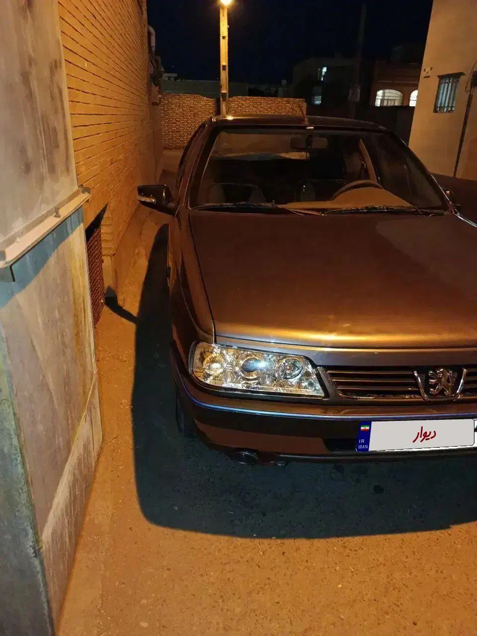 ماشین 405جی ال اکس|خودرو سواری و وانت|یزد, |دیوار