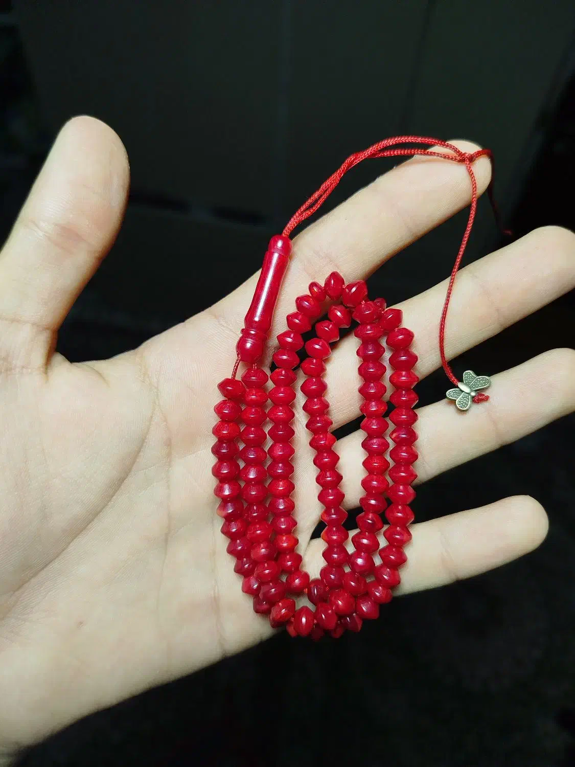 تسبیح|کلکسیون اشیاء عتیقه|جوانرود, |دیوار