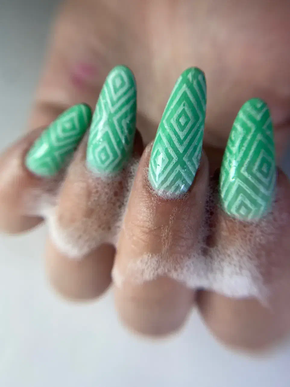 کاشت ناخن ۱۹۹مدت محدودترمیم۱۶۹،مژه۲۰۰|خدمات آرایشگری و زیبایی|رشت, کوی حسینی|دیوار