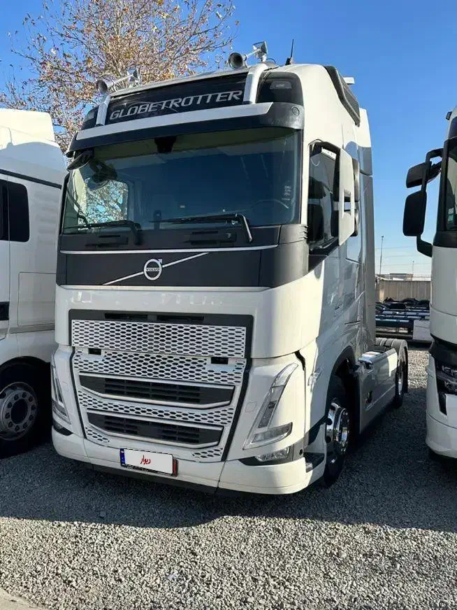 ولوو افهاش FH500|خودرو سنگین|تهران, شهرک غرب|دیوار