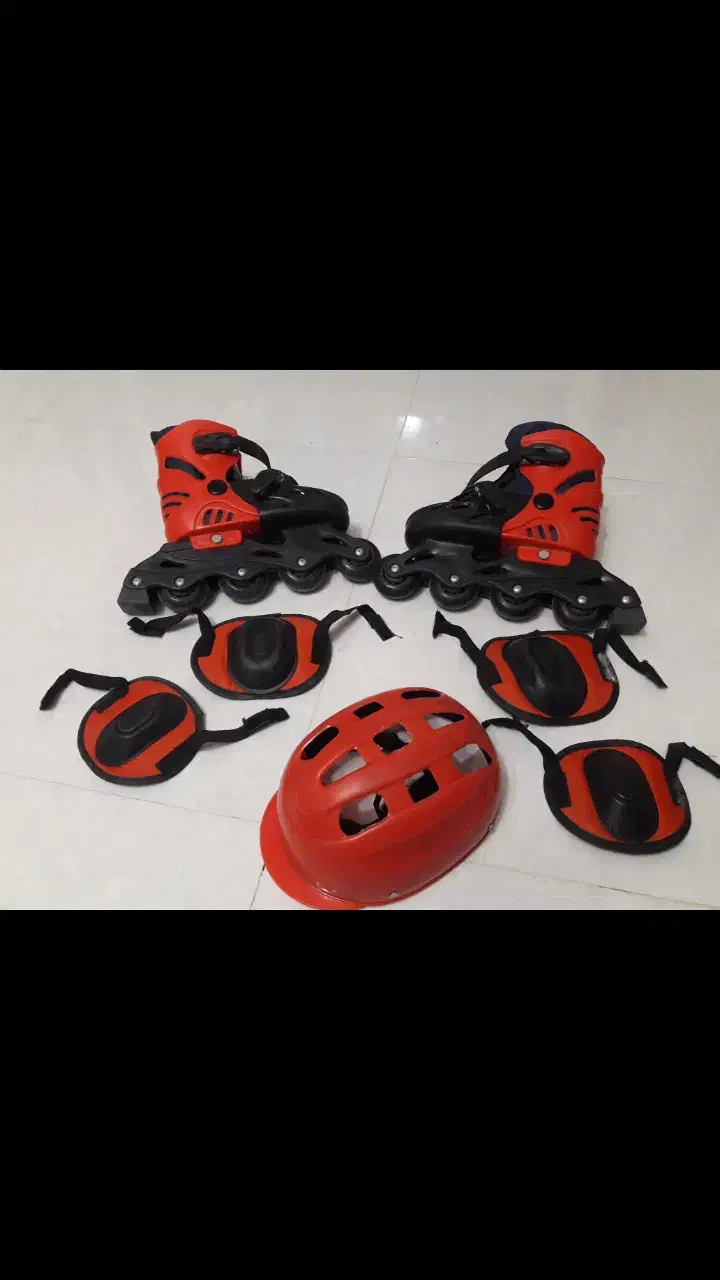 اسکیت|دوچرخه، اسکیت، اسکوتر|تهران, شهرک فردوس (حسینی)|دیوار