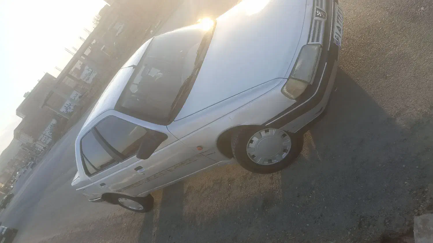 پژو 405 مدل 91|خودرو سواری و وانت|بوکان, |دیوار