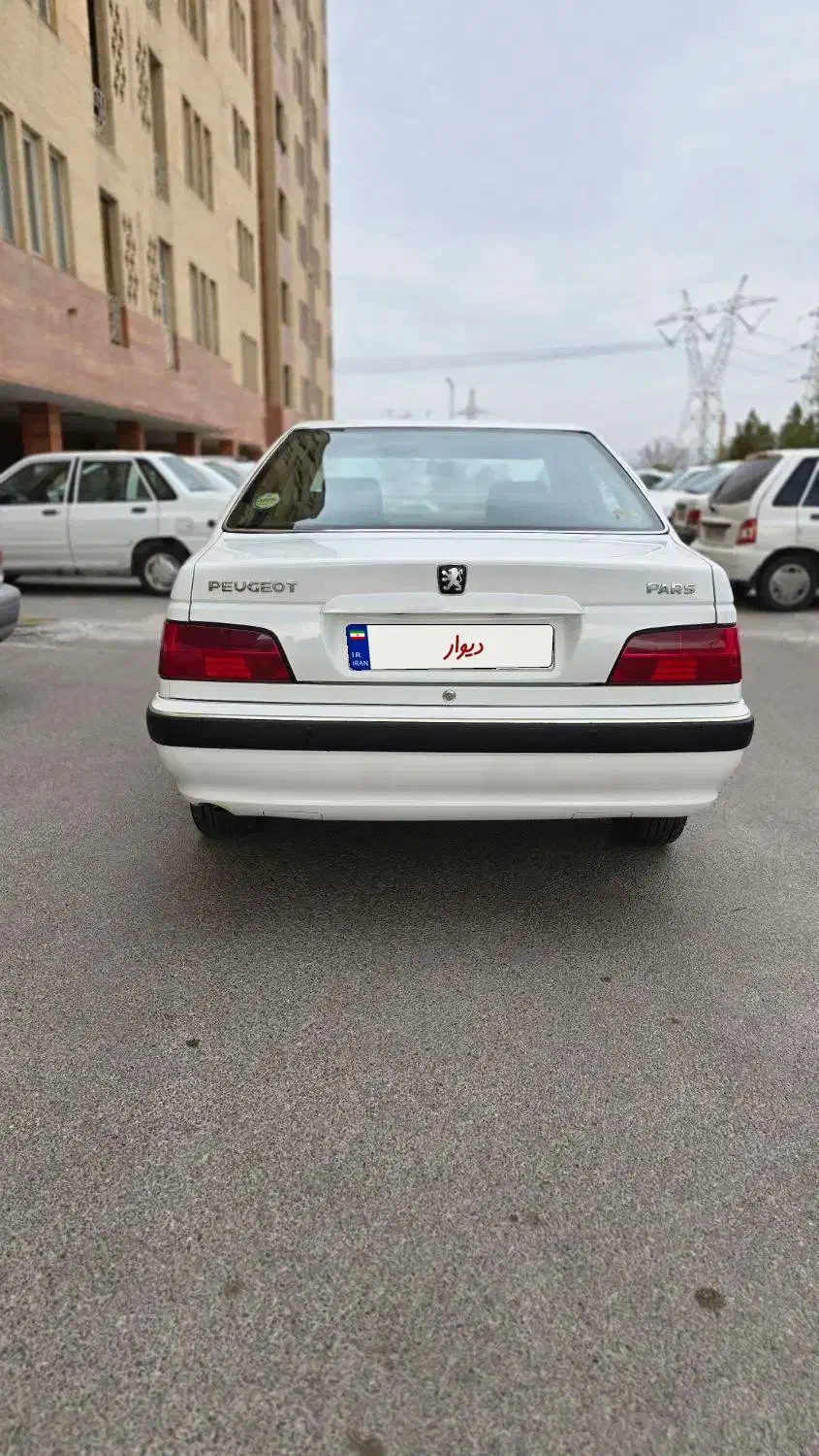 پارس سال|خودرو سواری و وانت|یزد, |دیوار