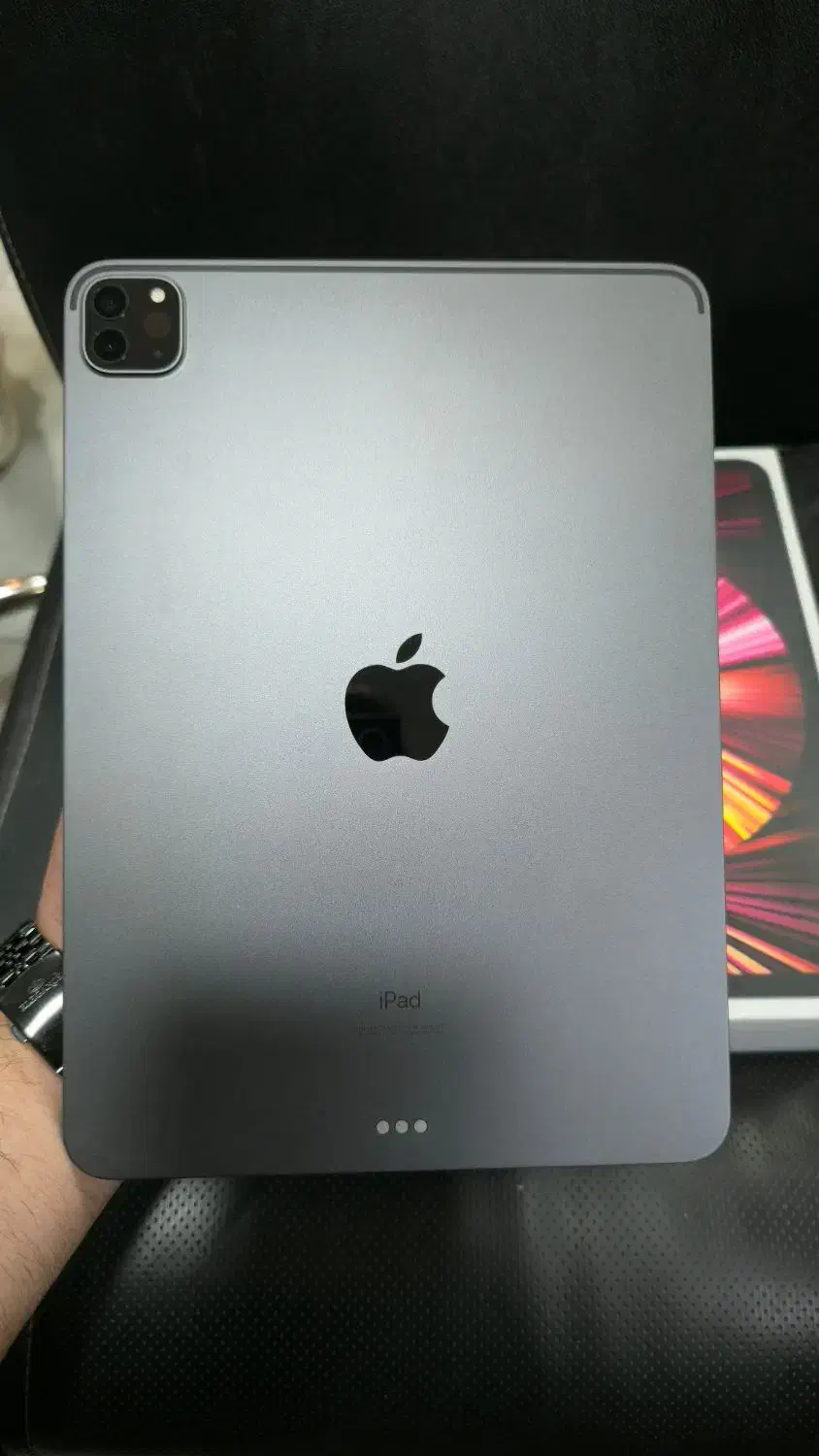 ipad pro 2021 11inch 128g wifi|تبلت|قائمشهر, |دیوار