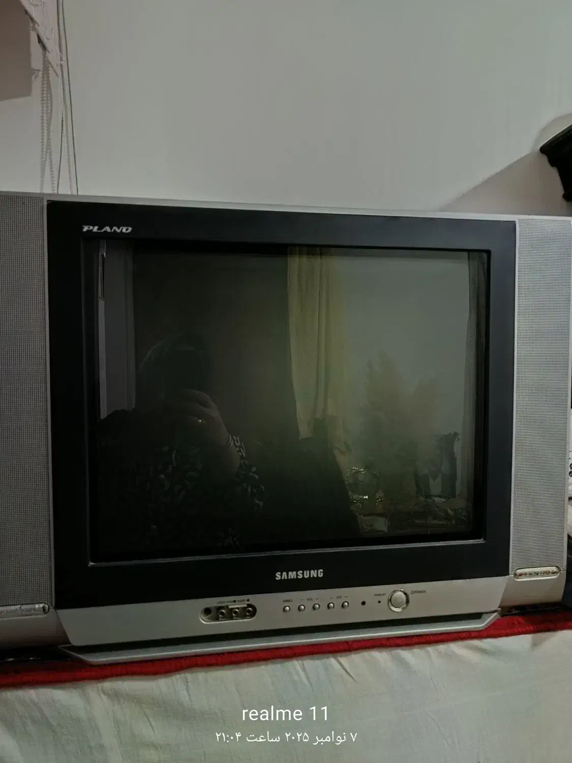 تلویزیون سامسونگ|تلویزیون و پروژکتور|سبزوار, ایزی شهر|دیوار