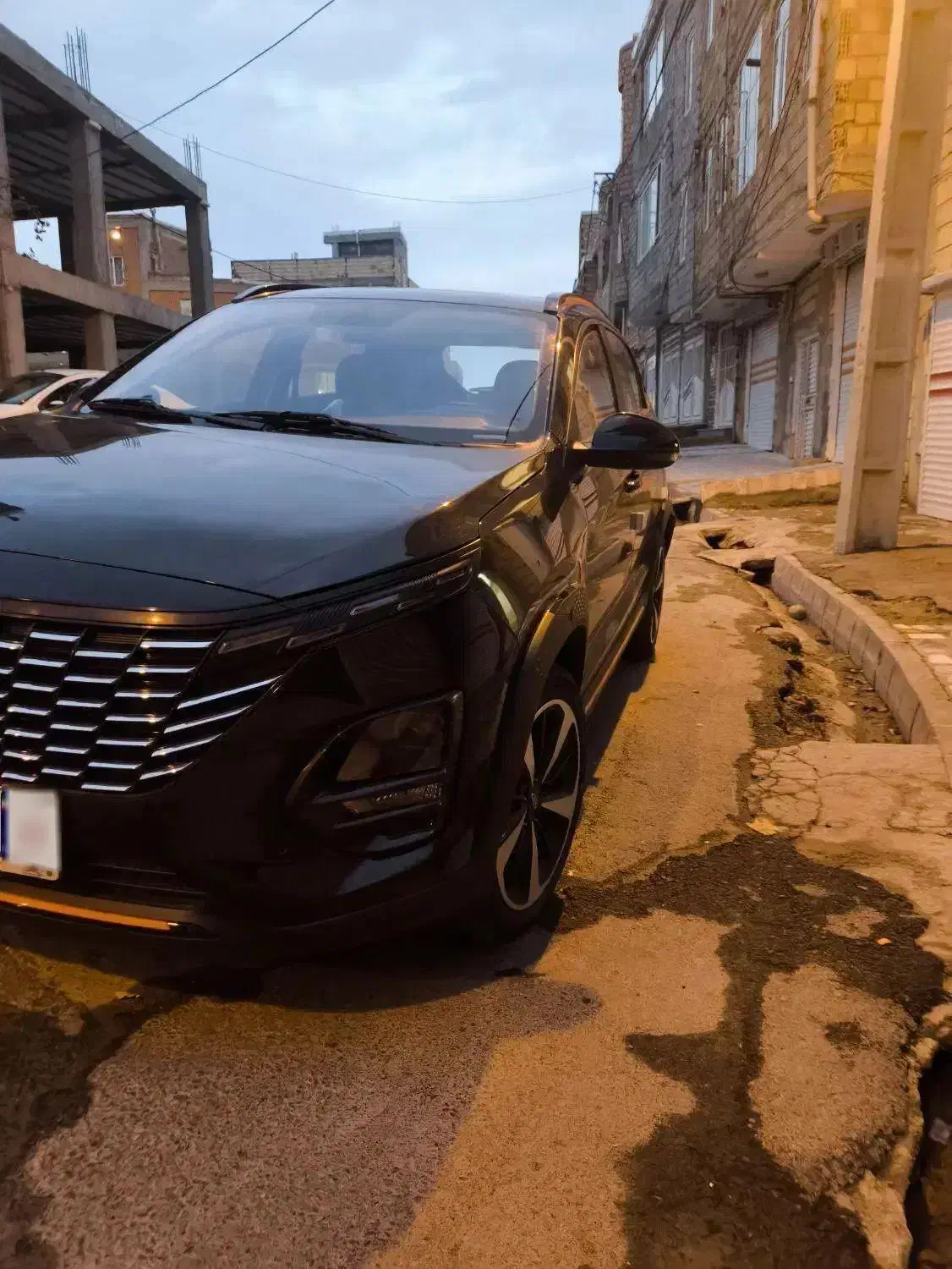 MVM X33 CROSS|خودرو سواری و وانت|ارومیه, |دیوار