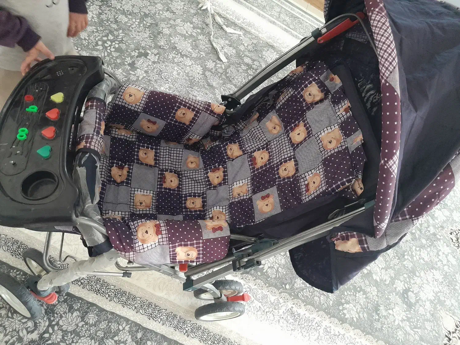 کالسکه|کالسکه و لوازم جانبی|سرپل ذهاب, |دیوار