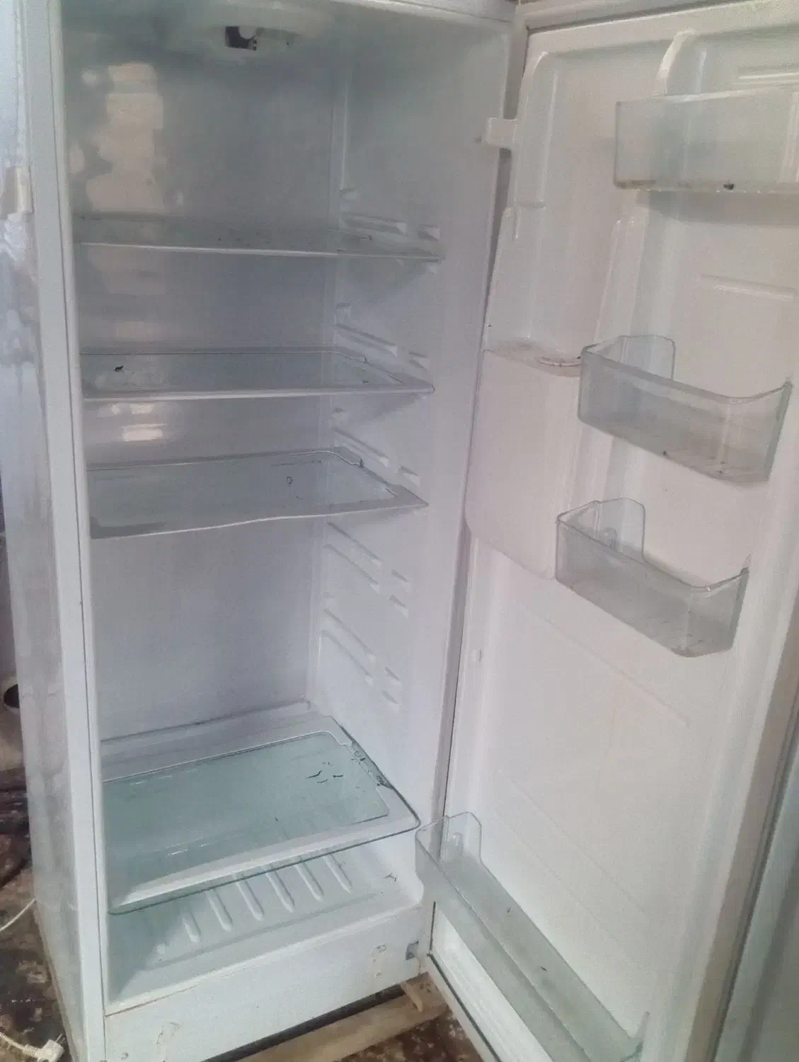 سالم .فقط یخچال تک|یخچال و فریزر|باوی, |دیوار