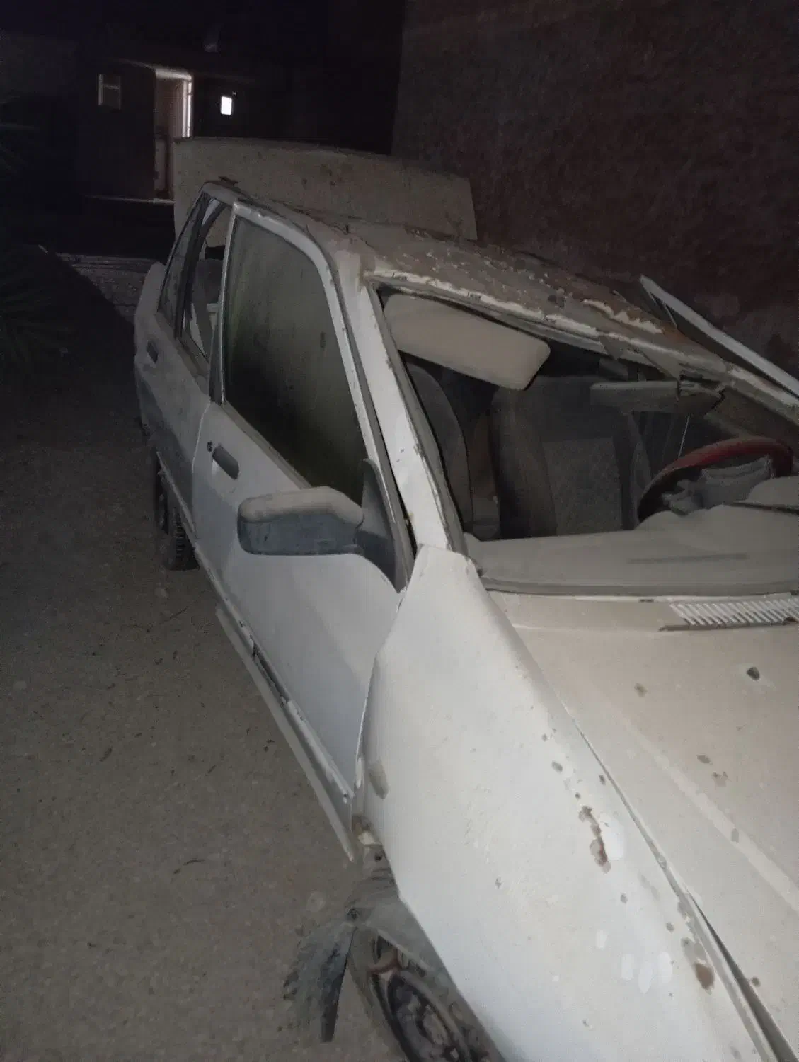 خودرو تصادفی|خودرو سواری و وانت|وحدتیه, |دیوار