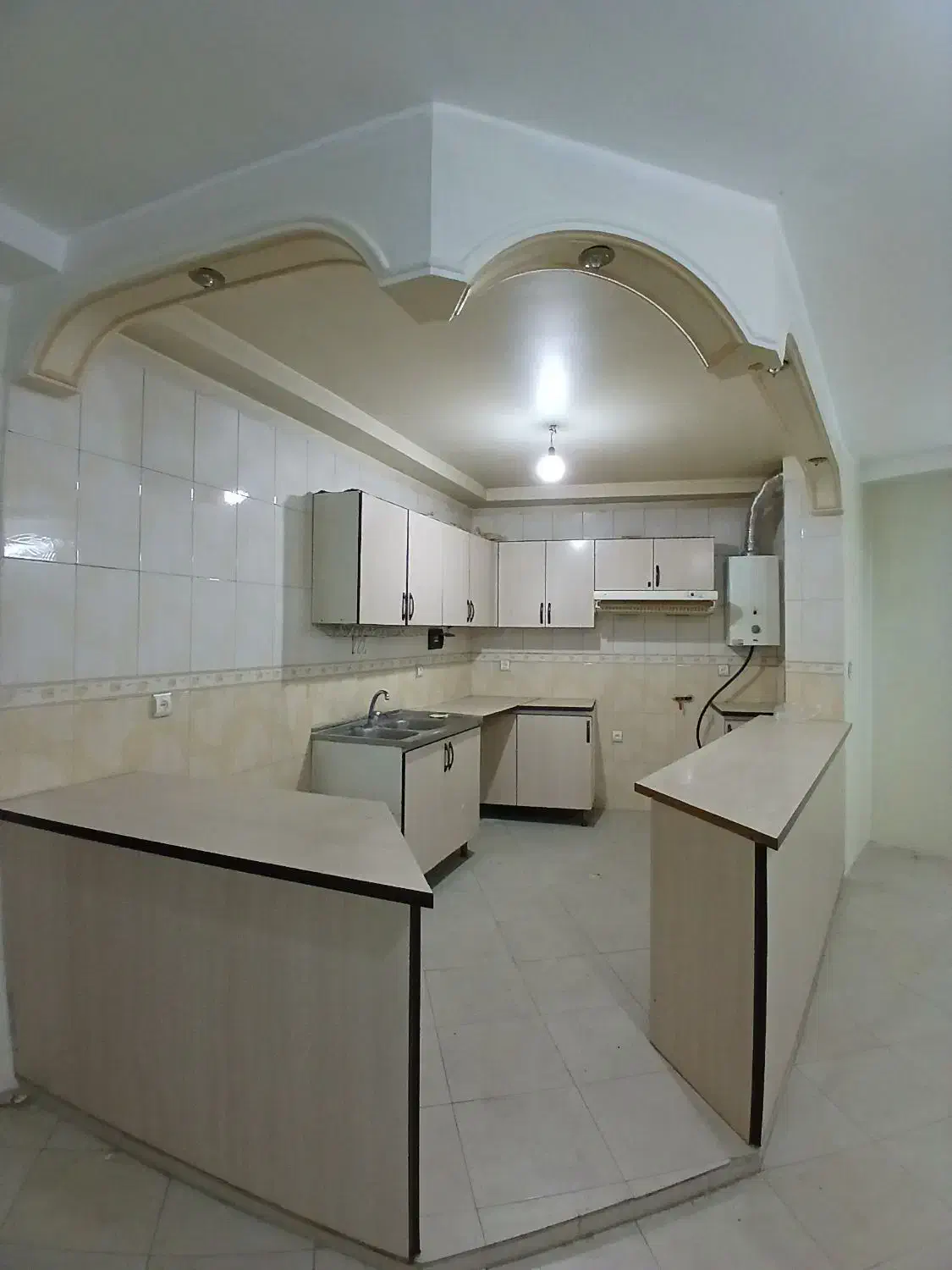 یافت آبادمیدان الغدیر آپارتمان ۷۵مترتک خواب تخلیه