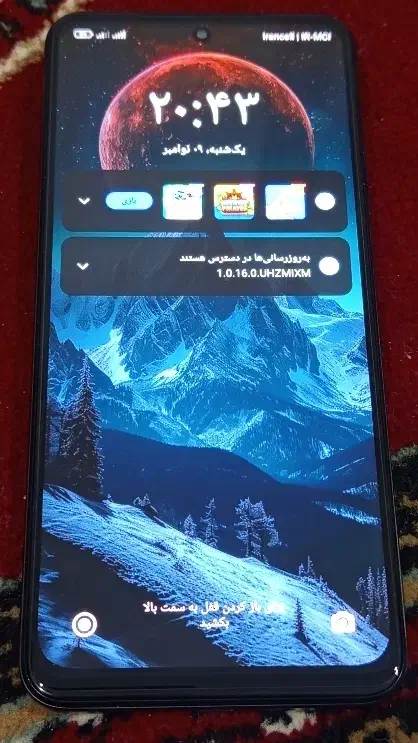 گوشی شیائومی|موبایل|قیدار, |دیوار