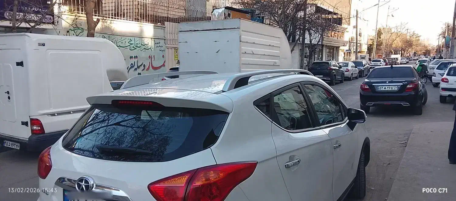 جک اس3|خودرو سواری و وانت|مشهد, عبادی|دیوار