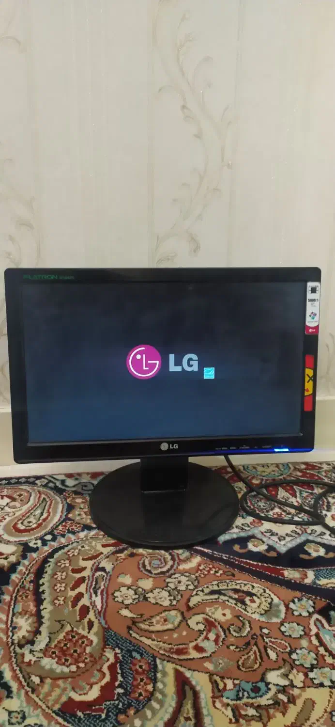 مانیتور  ال جی|قطعات و لوازم جانبی رایانه|مشکین‌دشت, |دیوار