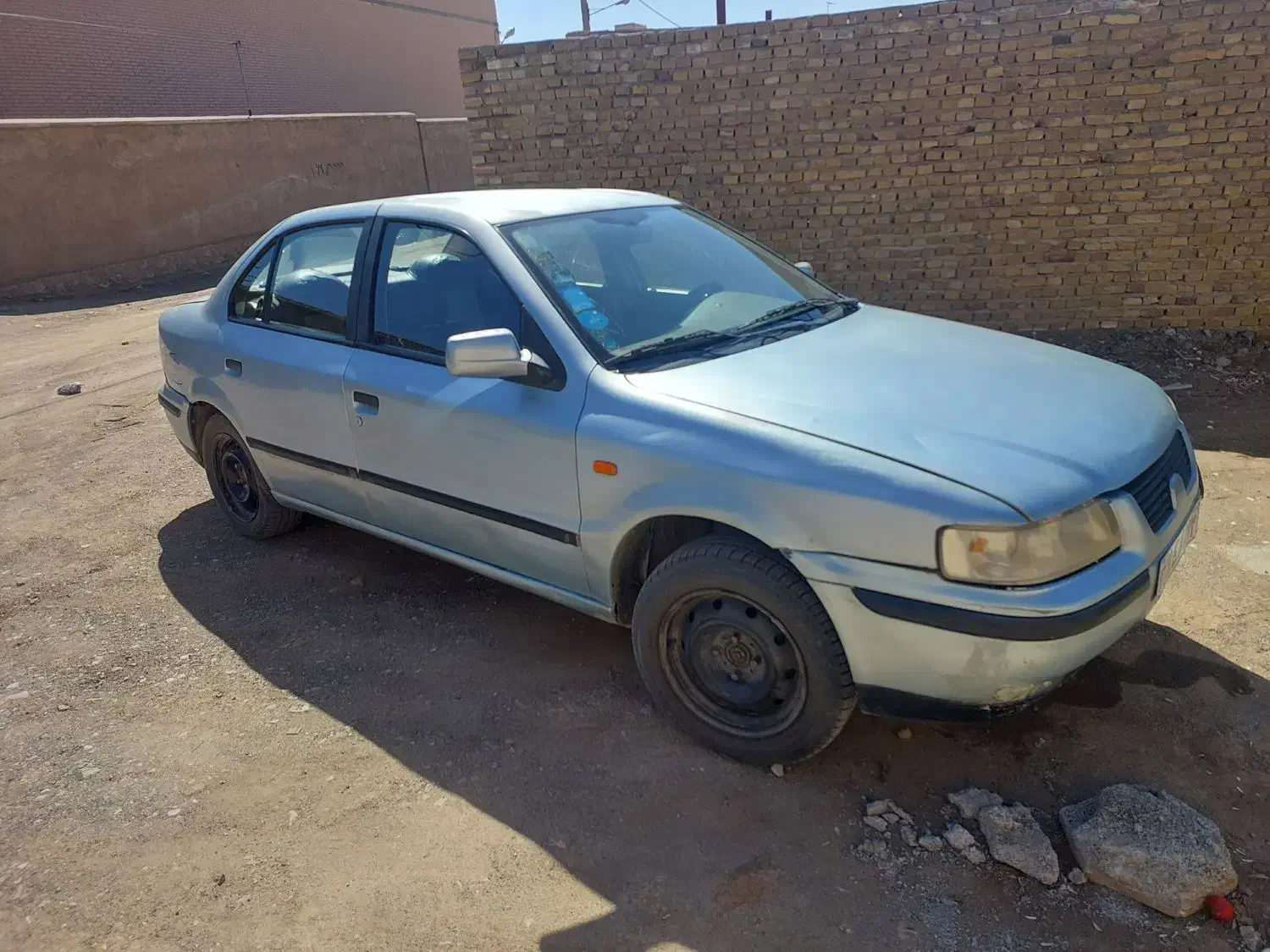 سمند ۸۲|خودرو سواری و وانت|سبزوار, هویزه|دیوار