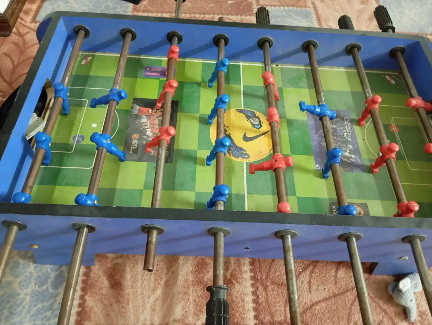 فوتبال دستی|اسباببازی|زنجان, |دیوار